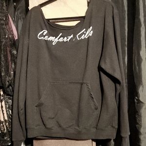 The Drive Clothing Comfort Kills Sweatshirt